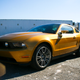 Illustration for article titled New Ford Mustang GT, Live From LA